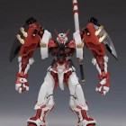 M.J.H  MR MODEL 1/100 MG RED ASTRAY + POWER ADD ON ARM FULL KIT